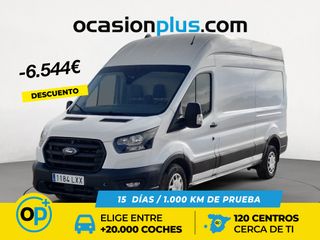 Ford Transit Furgon 350 L3H2 Trend 96 kW (130 CV)