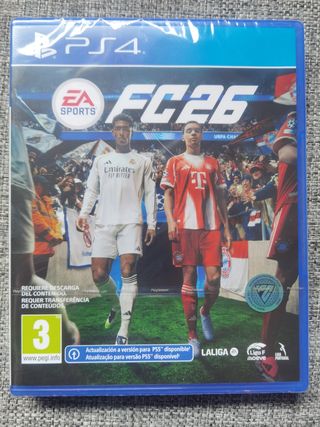 Videojuego PS4 FC 26 EA Sports