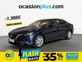 Mazda Mazda 6 2.2 DE Style+ 110 kW (150 CV)