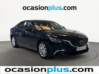 Mazda Mazda 6 2.2 DE Style+ 110 kW (150 CV)