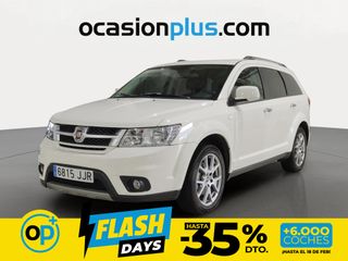 Fiat Freemont 2.0 Diesel Lounge AWD Auto 125 kW (170 CV)