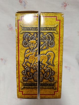 Saint Seiya Sagitario Aiolos Myth Cloth