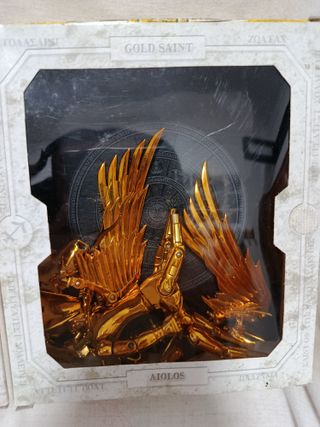 Saint Seiya Sagitario Aiolos Myth Cloth