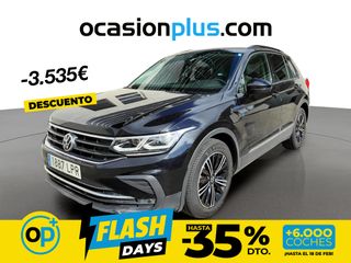 Volkswagen Tiguan Life 2.0 TDI 110 kW (150 CV) DSG