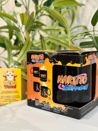 Tazza Naruto Moltiplicazione 460 ml Heat Change