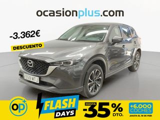 Mazda CX-5 2.0 e-Sky G MHEV Advantage AT 121 kW (165 CV)