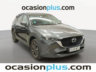 Mazda CX-5 2.0 e-Sky G MHEV Advantage AT 121 kW (165 CV)