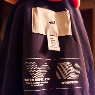 Abrigo Largo Hombre Negro Gabardina