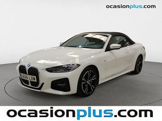 BMW Serie 4 430i xDrive Cabrio 180 kW (245 CV)
