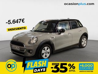 MINI MINI 5 Puertas Cooper 100 kW (136 CV)