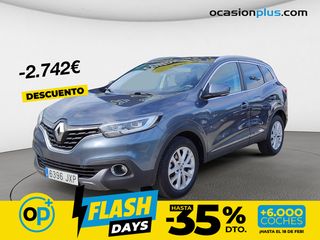 Renault Kadjar Zen Energy TCe 96 kW (130 CV) EDC