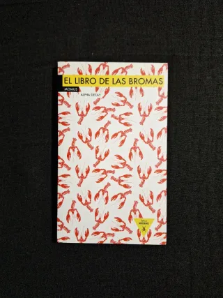 Momus. El libro de las bromas