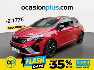 Renault Clio Esprit Alpine E-Tech 105 kW (143 CV)