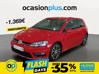 Volkswagen Golf Sport 1.6 TDI BMT 81 kW (110 CV)