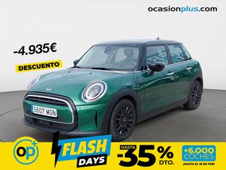MINI MINI 5 Puertas Cooper 100 kW (136 CV)