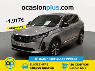 Peugeot 3008 PureTech 130 S&S Allure Pack 96 kW (130 CV)