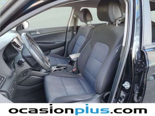 Hyundai Tucson 1.7 CRDI BD Klass Nav 4x2 85 kW (115 CV)