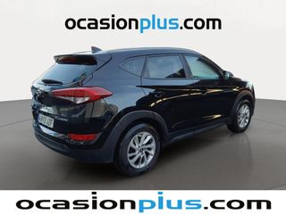 Hyundai Tucson 1.7 CRDI BD Klass Nav 4x2 85 kW (115 CV)