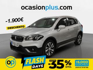 Suzuki S-Cross 1.4 DITC GLX Auto 103 kW (140 CV)