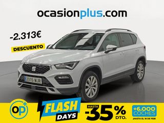 SEAT Ateca 1.5 TSI S&S Style XL 110 kW (150 CV)