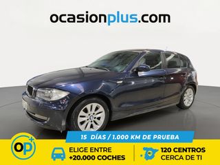 BMW Serie 1 118d 105 kW (143 CV)