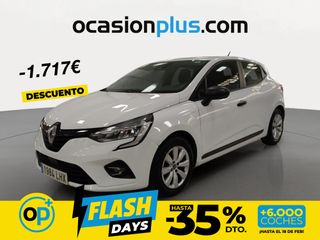 Renault Clio Business TCe 74 kW (100 CV) GLP