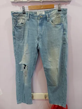 Bermudas vaqueras hombre Talla 42