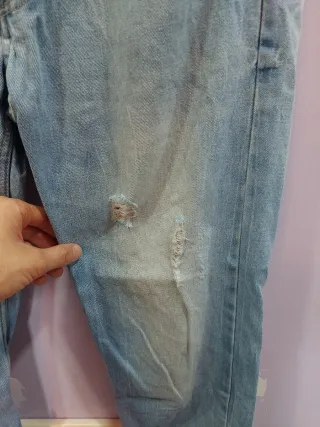 Bermudas vaqueras hombre Talla 42
