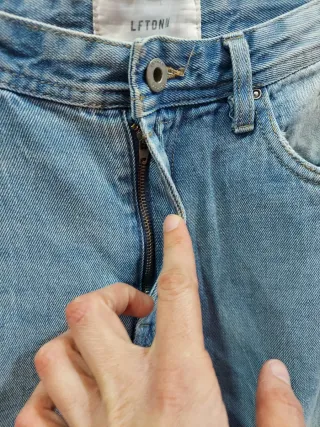 Bermudas vaqueras hombre Talla 42