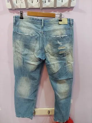 Bermudas vaqueras hombre Talla 42