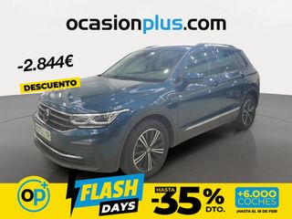 Volkswagen Tiguan Life 2.0 TDI 110 kW (150 CV) DSG