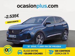Peugeot 3008 PureTech 130 S&S Allure Pack 96 kW (130 CV)