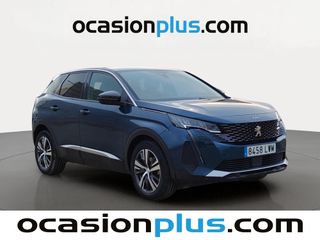 Peugeot 3008 PureTech 130 S&S Allure Pack 96 kW (130 CV)