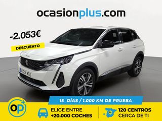 Peugeot 3008 PureTech 130 S&S Allure Pack 96 kW (130 CV)