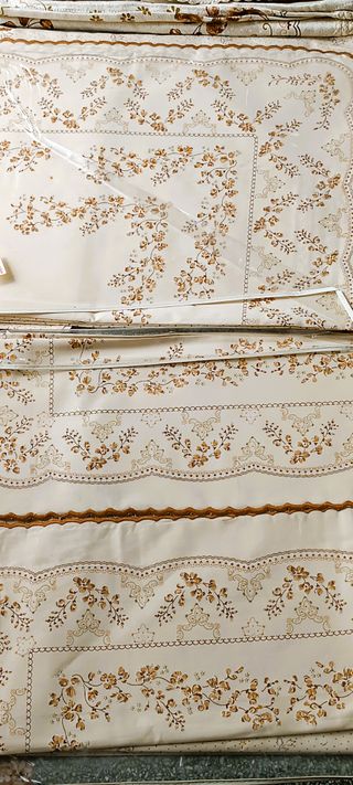 SET DA LETTO VINTAGE 5 PEZZI LEGGI BENE