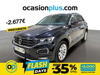 Volkswagen T-Roc Advance 2.0 TDI 110 kW (150 CV) DSG