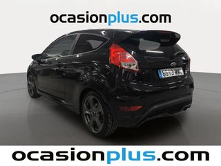 Ford Fiesta 1.6 EcoBoost ST 134 kW (182 CV)