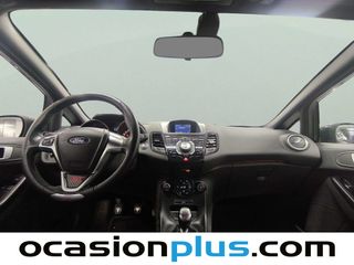 Ford Fiesta 1.6 EcoBoost ST 134 kW (182 CV)