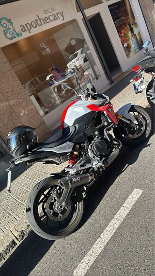 BMW F900R SPORT A2