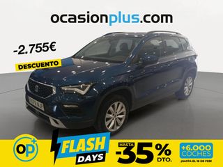 SEAT Ateca 1.5 TSI S&S Style XL 110 kW (150 CV)