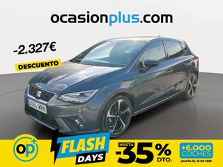 SEAT Ibiza 1.5 TSI FR XL DSG 110 kW (150 CV)