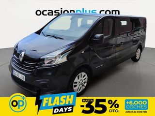 Renault Trafic Passenger dCi 125 Edition Energy 92 kW (125 CV)