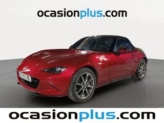 Mazda MX-5 2.0 SKYACTIV-G Zenith 135 kW (184 CV)