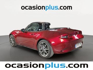 Mazda MX-5 2.0 SKYACTIV-G Zenith 135 kW (184 CV)