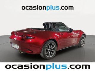 Mazda MX-5 2.0 SKYACTIV-G Zenith 135 kW (184 CV)
