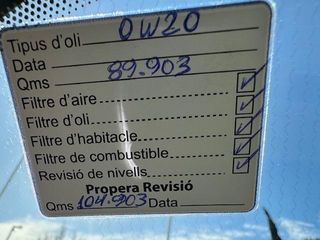 FORD TRANSIT CONNECT 1.5 TDCI 220 L1 100 TREND FURGON