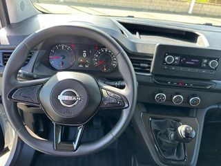 NISSAN TOWNSTAR 1.3 G PROFESIONAL 130 L1 FURGON