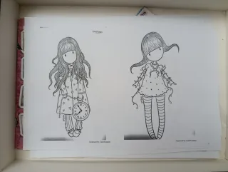 Proyector Gorjuss Designer