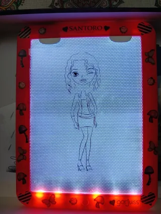 Proyector Gorjuss Designer