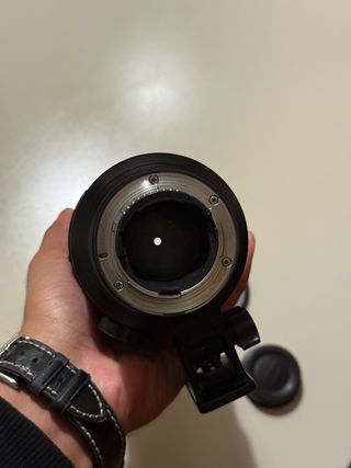 Nikon AF-S 70-200mm f/2.8 GII ED